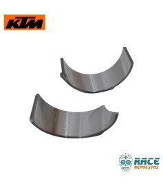 Casquetes Azul Duke 200 / RC 200 Original KTM 