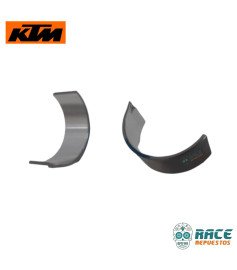 Casquetes Azul Duke 200 / RC 200 Original KTM 