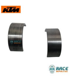 Casquetes Duke 200 / RC 200 Original KTM 