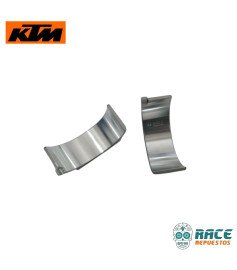 Casquetes Verdes Duke 200 / RC 200 Original KTM 