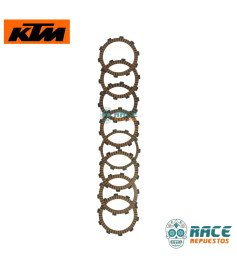 Discos Clutch Duke 390 / RC 390 Original KTM 