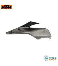 Tapa Tanque Derecha Gris Duke 250 Original KTM 