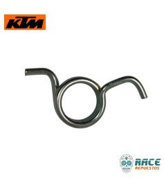 Resorte Posapié  DUKE 200NG /250NG /390NG  RC 200NG /390NG HUSQVARNA 200/401 Original