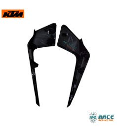 Tapa Farola Derecho Izquierda Negro