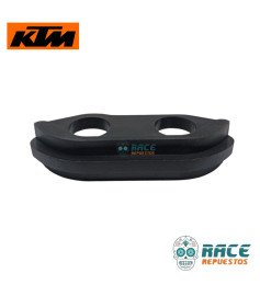 Guia Cadena Rueda Trasera DUKE 200/250/390 RC 200/390 HUSQVARNA 200/401 Original KTM