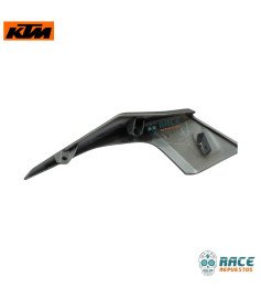 Tapa Farola Izquierda Gris 200 NG / 250 NG  Original 