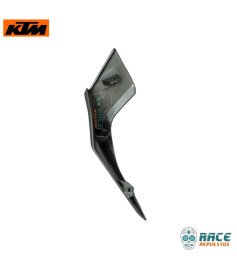 Tapa Farola Izquierda Gris 200 NG / 250 NG  Original 