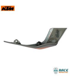 Tapa Farola Derecho Gris DUKE 200 NG / 250 NG Original 