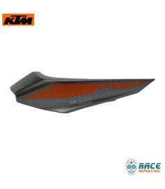 Tapa Farola Derecho Gris DUKE 200 NG / 250 NG Original 