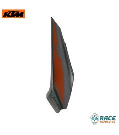 Tapa Farola Derecho Gris DUKE 200 NG / 250 NG Original 