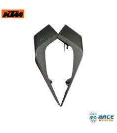 Tapa Farola Derecho Izquierda Gris