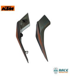 Tapa Farola Derecho Izquierda Gris