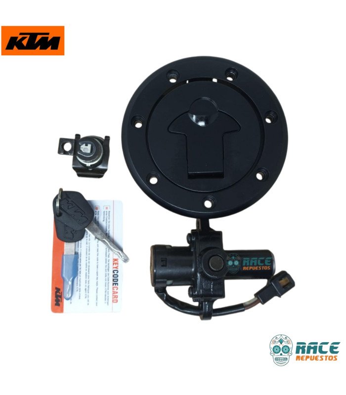 Swiche Encendido Completo