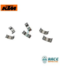 SET OF SPLIT BEARING BUSH GREEN+ SPLIT BEARING BUSH NONE+SPLIT BEARING BUSH BLUE 