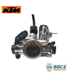 Cuerpo De Inyección Duke 200 Original KTM 