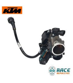 Cuerpo De Inyección Duke 200 Original KTM 