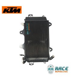 Radiador Completo con Ventilador Duke 250/390 