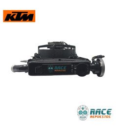 Radiador Completo con Ventilador Duke 250/390 