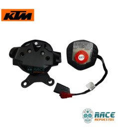 SPEEDOMETER WITH UPPER BASE  &  LOWER BASE