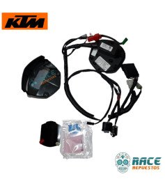 SPEEDOMETER WITH BASE AND SCREEN PROTECTOR 