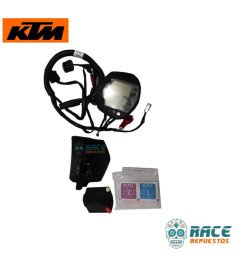 SPEEDOMETER WITH BASE AND SCREEN PROTECTOR 