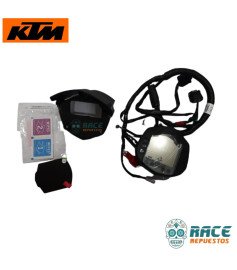 SPEEDOMETER WITH BASE AND SCREEN PROTECTOR 