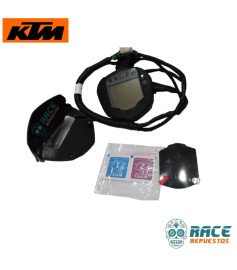 SPEEDOMETER WITH BASE AND SCREEN PROTECTOR 