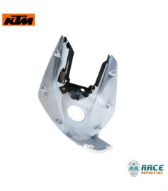 Tapa Tanque Superior Blanca Duke 390 Clásica Original KTM