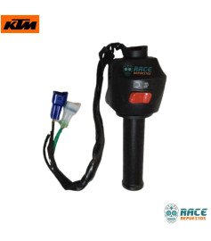 Comando y Manillar Derecho Acelerador RC 390 NG Original KTM 