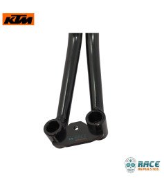 Base De Posapie Trasero Izquierdo DUKE 200 NG / 250 NG / 390 NG Original KTM 