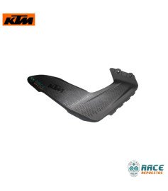 Tapa Radiador Derecho Adventure 250/390 Original KTM 