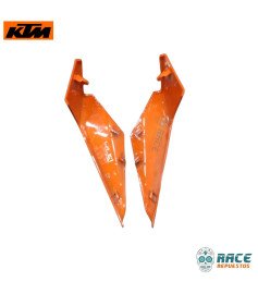 Tapa Farola Izq Der Naranja