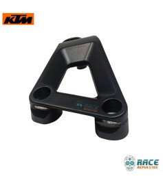 Soporte De Motor Izquierdo Negro Duke 250 Gen 3 / 390 Gen 3 Original KTM 