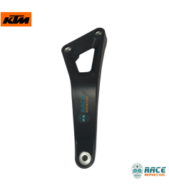 Soporte De Motor Derecho Negro Duke 250 GEN 3 / 390 GEN 3 / Husqvarna 401 Original KTM  
