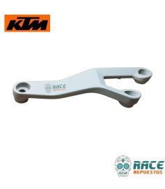 Soporte De Motor Izquierdo Gris Husqvarna 250 Original KTM