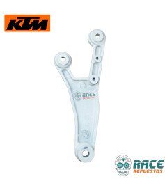 Soporte De Motor Izquierdo Gris Husqvarna 250 Original KTM