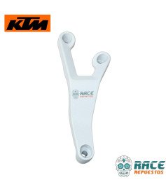Soporte De Motor Izquierdo Gris Husqvarna 250 Original KTM
