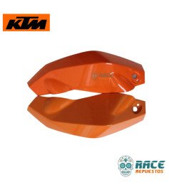 Set De Mascarilla Lateral