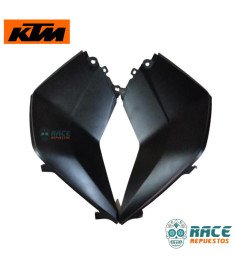 JUEGO DE CUBIERTAS LATERAL