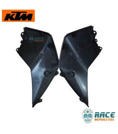 JUEGO DE CUBIERTAS LATERAL