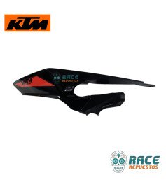 Tapa Sillin Lateral Negro