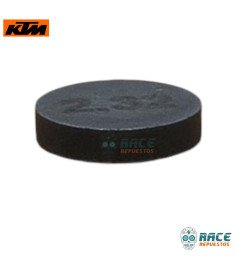 Moneda O Shims 2.32mm Duke 250/390 / RC 390 / Adventure 250/390 / Husqvarna 401 Original KTM
