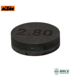Moneda O Shims 2.80mm Duke 250/390 / RC 390 / Adventure 250/390 / Husqvarna 401 Original KTM