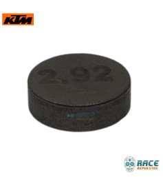 Moneda O Shims 2.92mm Duke 250/390 / RC 390 / Adventure 250/390 / Husqvarna 401 Original KTM