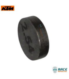 Moneda O Shims 2.54mm Duke 250/390 / RC 390 / Adventure 250/390 / Husqvarna 401 Original KTM