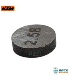 Moneda O Shims 2.58mm Duke 250/390 / RC 390 / Adventure 250/390 / Husqvarna 401 Original KTM