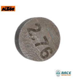 Moneda 2.76mm