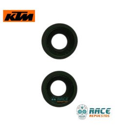 Sellos Válvulas Gruesos Duke 200/250/390 / RC 200/390 / Adventure 250/390 / Husqvarna 200/250/401 Original KTM 