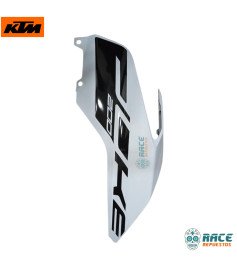 Tapa Tanque Derecha Blanca Duke 200 NG Original KTM 
