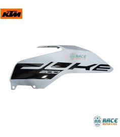 Tapa Tanque Derecha Blanca Duke 200 NG Original KTM 